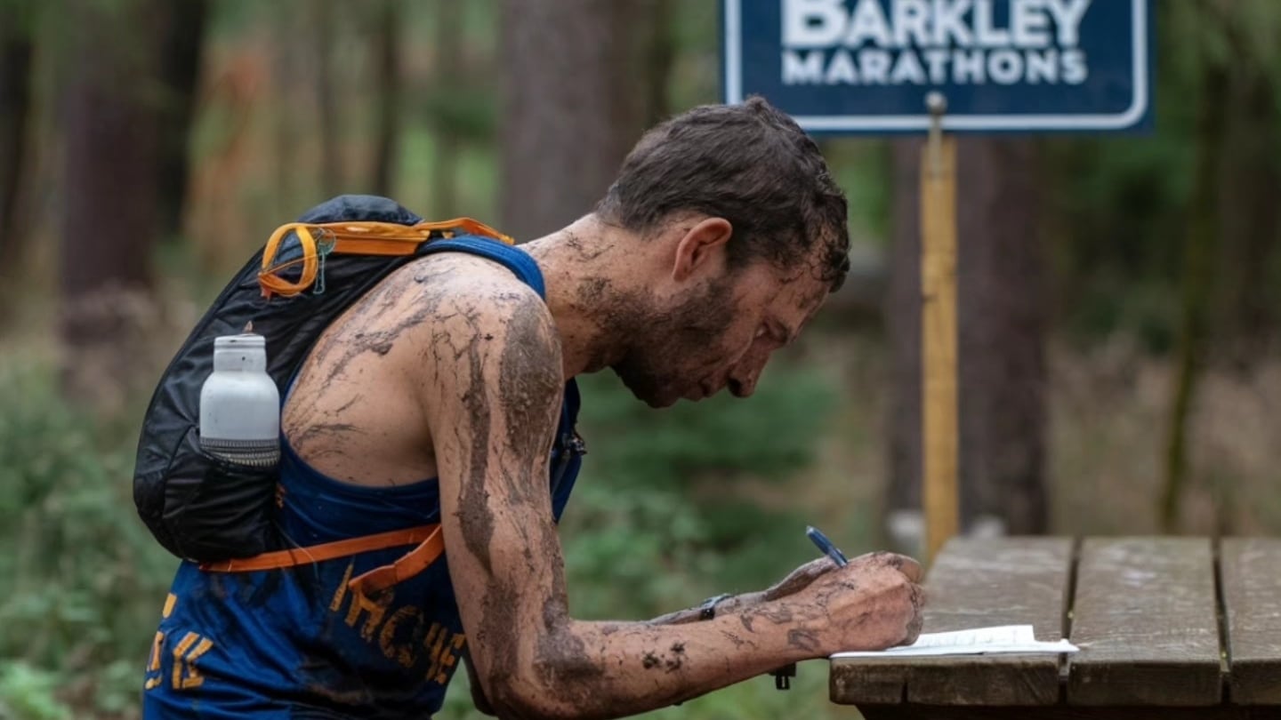 Barkley Marathons, la carrera extrema que casi nadie logra terminar