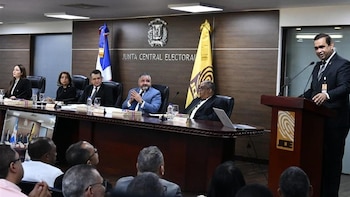 Descartaron dos objeciones de la JCE en el caso por el financiamiento público a partidos en 2026 en República Dominicana (Foto cortesía JCE)
