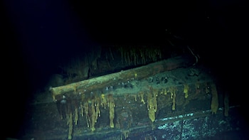 El Kaga entró en servicio