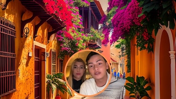 Noche de terror en Cartagena: