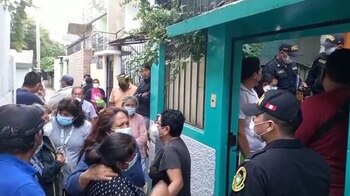 La Molina: Familiares de estilista