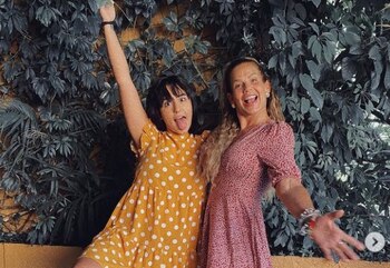 Niurka reveló que los senos