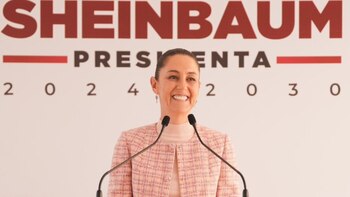 Sheinbaum habló sobre la relación