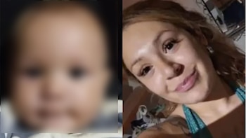 La mujer y su bebé que eran buscados en Neuquén aparecieron en Río Negro: se presentaron en una comisaría