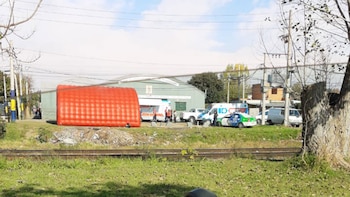 Las afueras del barrio San