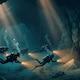 Por qué los buzos italianos que murieron en Maldivas no pudieron salir de la cueva submarina