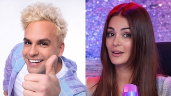 El dardo de iOA a Laura Spoya en YouTube: “Huv...a la gente que sale, toma, maneja y choca”