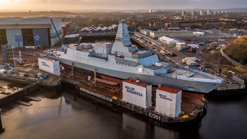 Alianza naval contra Rusia: el