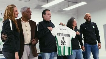 Atlético Nacional y Formas Íntimas