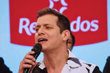 Gino Pesaressi es el nuevo