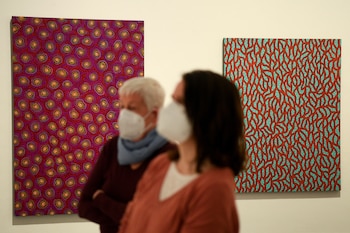 En agosto la presidenta del