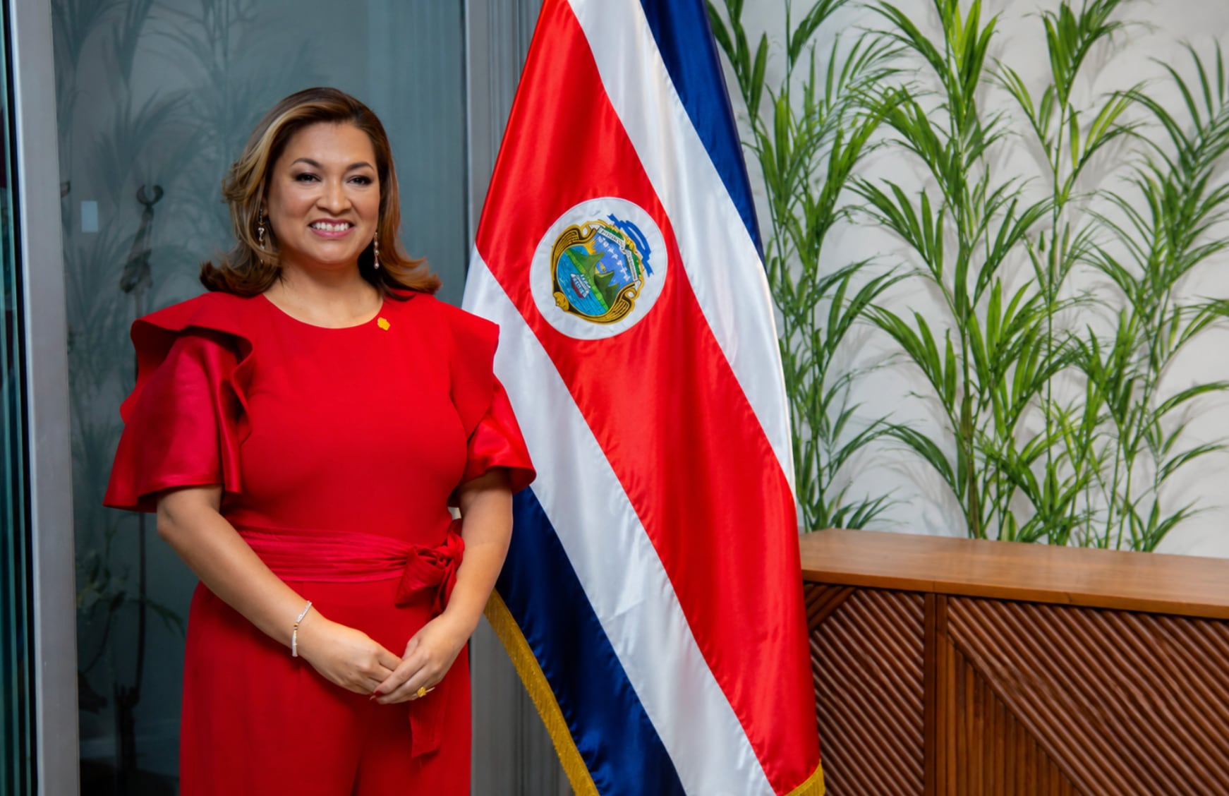 Con más de 25 años de carrera política, la costarricense asumirá la Secretaría General del SICA a partir de agosto y por un período de cuatro años. (Imagen ilustrativa Infobae)