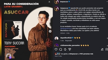 Tony Succar.
