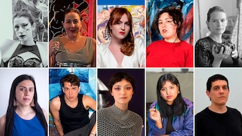 35 años de arteba: 20 artistas para descubrir y disfrutar que crecieron al calor de la feria