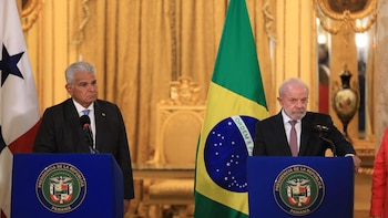 Mulino y Lula acuerdan impulsar