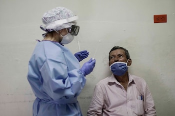 Hasta este sábado la dexametasona