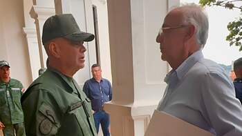 Los titulares castrenses en el