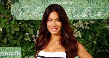 Pilar Rubio en la presentación