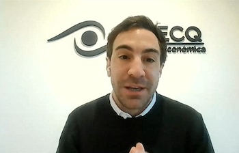 El economista de Invecq, Santiago Bulat