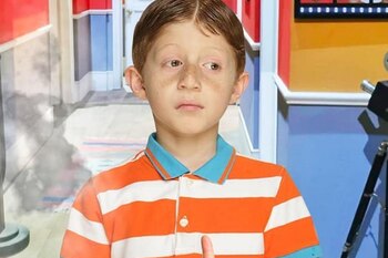 El icónico personaje Benito Rivers