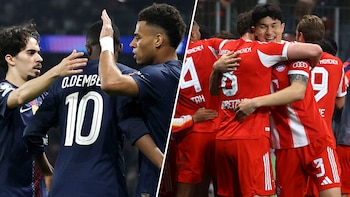 PSG y Bayern Múnich abren las semifinales de la Champions League: todo lo que hay que saber