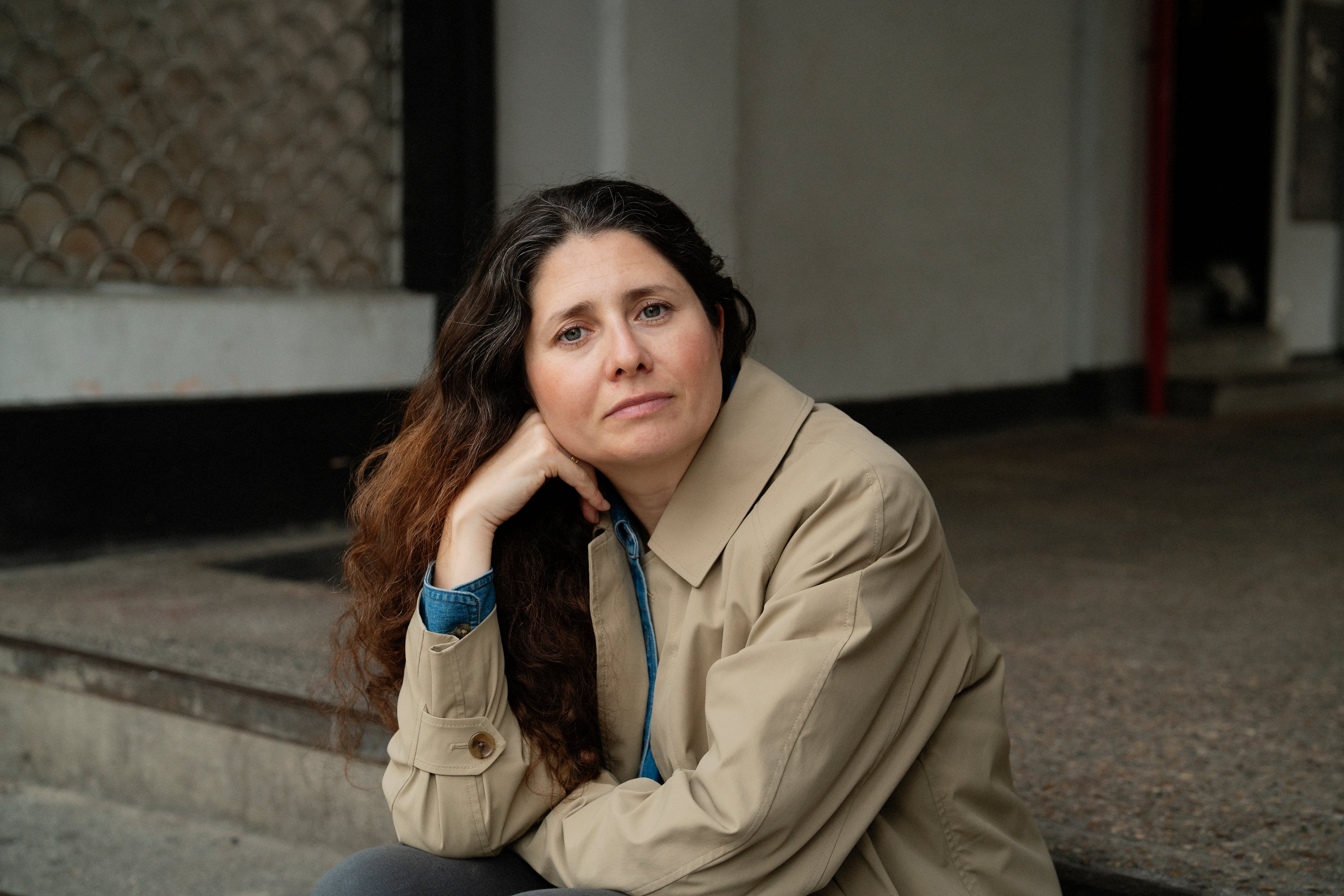 Sofía Balbuena vivió en la Argentina, Estados Unidos y España. (Laura C. Vela)