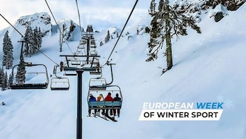 La Semana Europea del Deporte