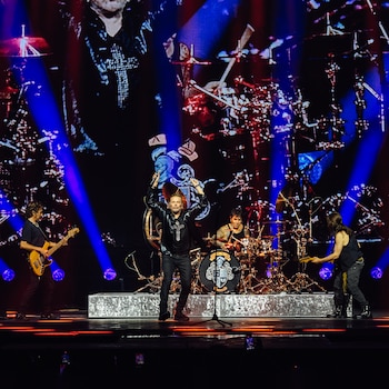 Maná llega a River el próximo 10 de diciembre con su tour "Vivir sin aire"