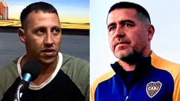 Explosivas declaraciones de Cristian Lema