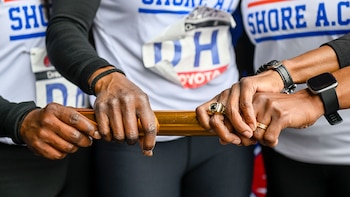 Los miembros del equipo Shore