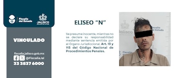 Detenido abuso sexual Jalisco