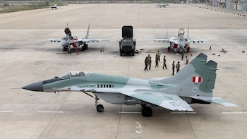 ¿Perú se decidió finalmente por