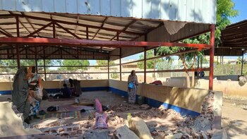 La ONU denuncia más de