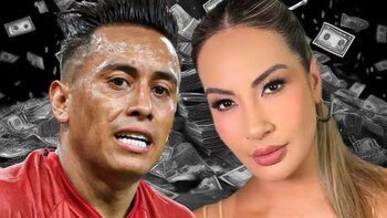 Pamela López acusa a Christian