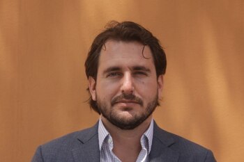 César Escajadillo se encuentra preocupado