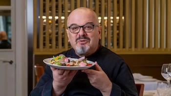 Boccondivino, la historia del restaurante italiano que cerró con la crisis del 2008 y hoy entra en la Guía Michelin: “El chef trae a Madrid los sabores de su Cerdeña natal”