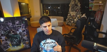 El influencer decidió dar la