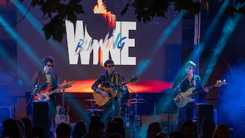 El Vintae Wine Fest lleva México a la Sonsierra