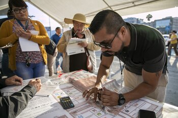 El INE le advirtió de