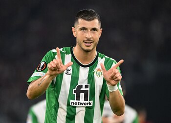 Guido Rodríguez, una de las