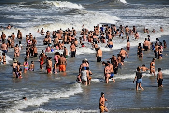 La insolación se produce tras