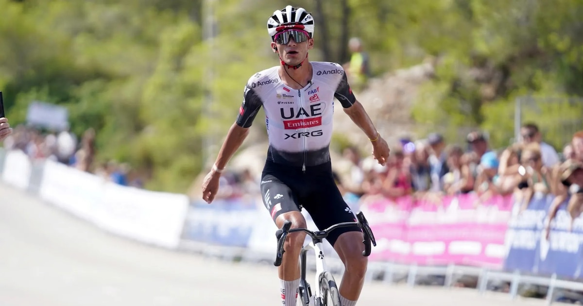 Isaac del Toro hace su debut en el Tour de Francia: cuándo, a qué hora y dónde ver al mexicano