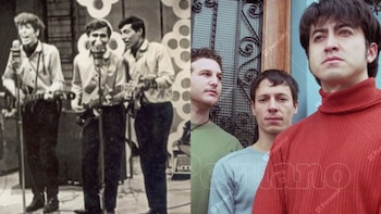 Los Saicos y Líbido destacan