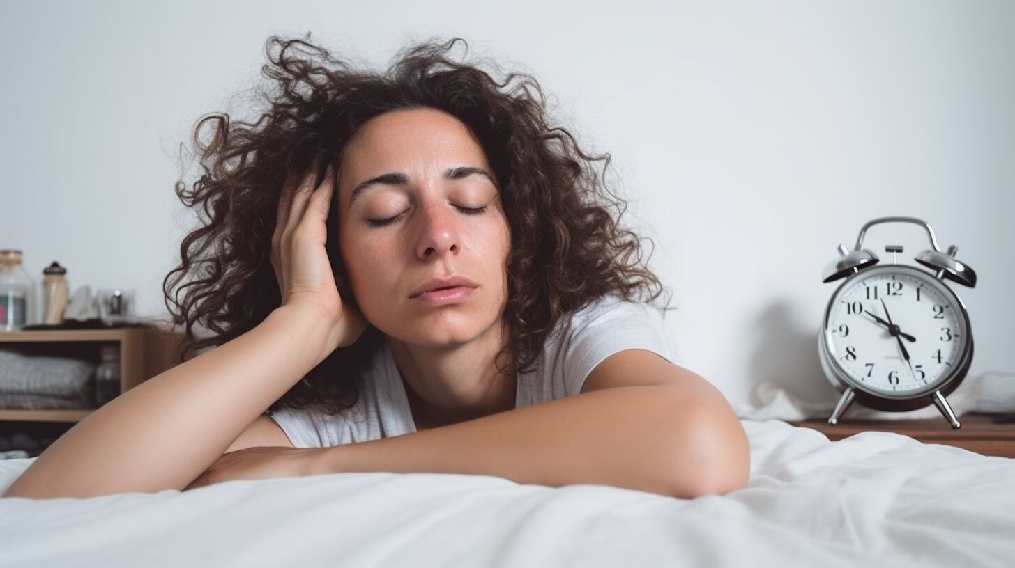 Los trastornos temporomandibulares afectan la articulación de la mandíbula y pueden derivar en dolor persistente lo que afecta el sueño y la calidad de vida (Imagen ilustrativa Infobae)