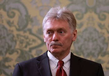 Dmitry Peskov rechazó la idea