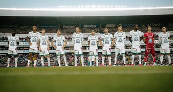 Club León quedaría en manos