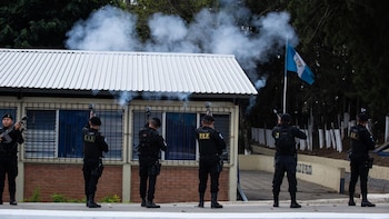 Enfrentamientos armados entre dos localidades