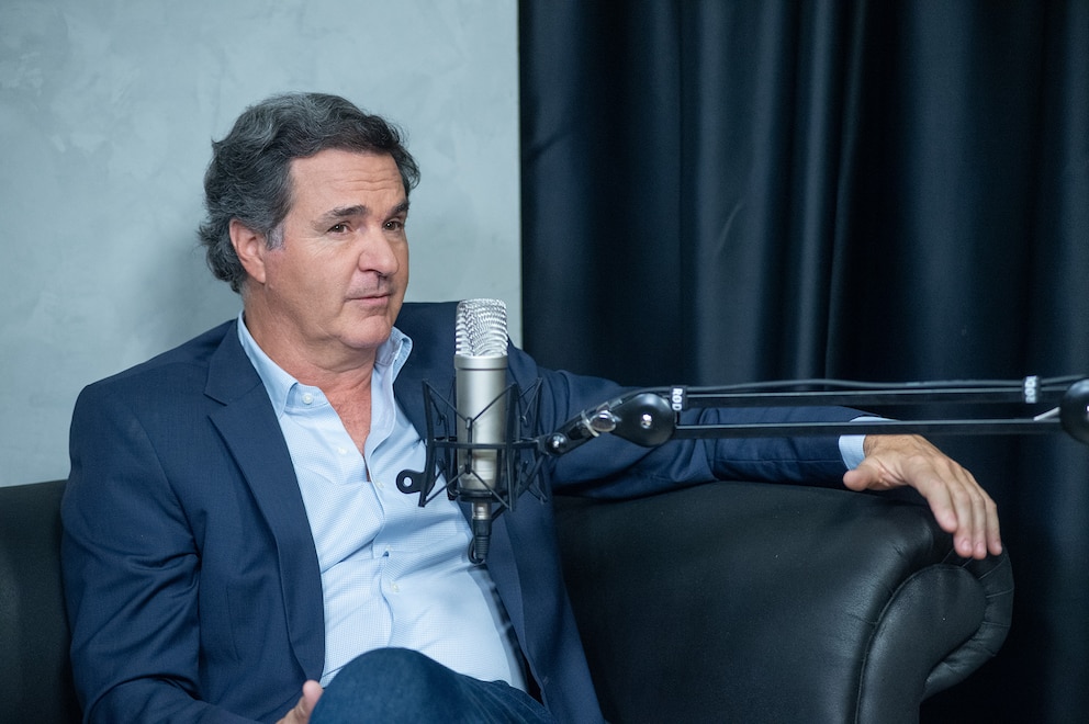 Alberto Battisti, de Cambre: "Me entusiasma más el éxito del producto que el económico"