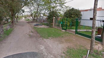 crimen de un adolescente de 14 años en la plata