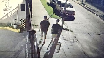 Pablo lamoglia dirigente del PRO asaltado en Moron